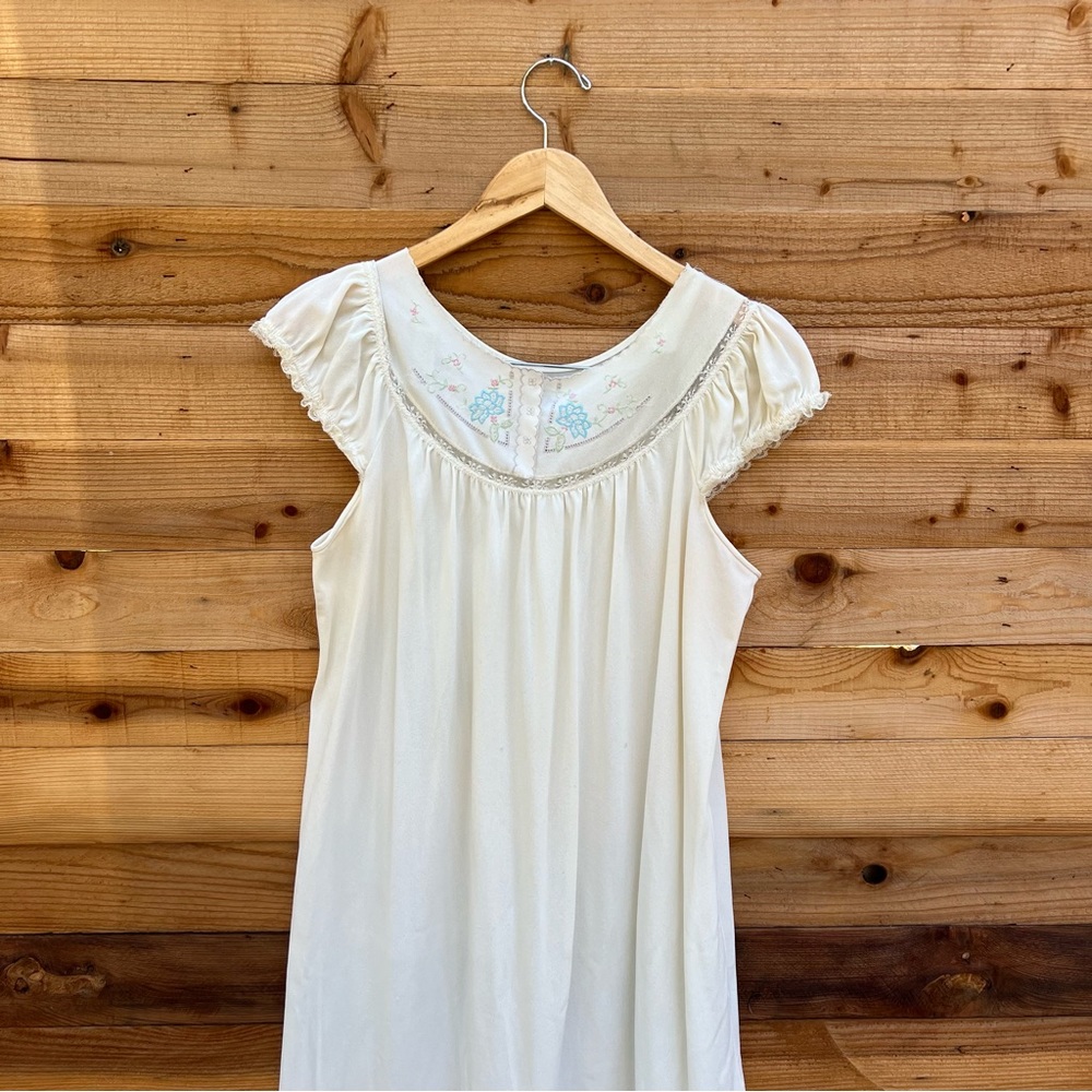 Vintage 1950s Slip Dress